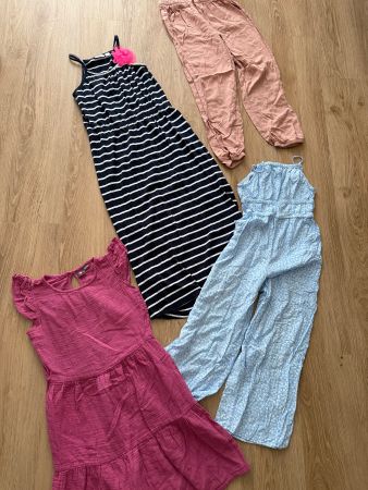 Sommerkleiderset Gr140/146