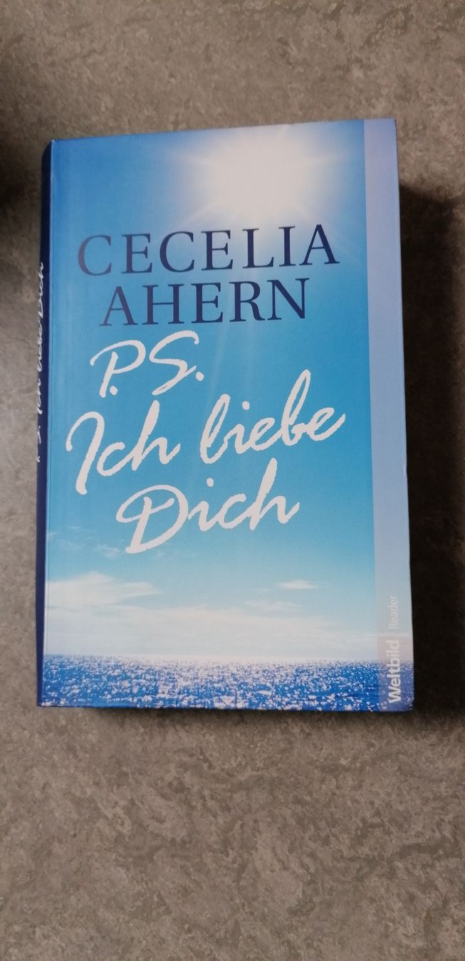 Libri: Buch P. S. Ich liebe Dich – Usato da Entlebuch venduto da Waldschratt65