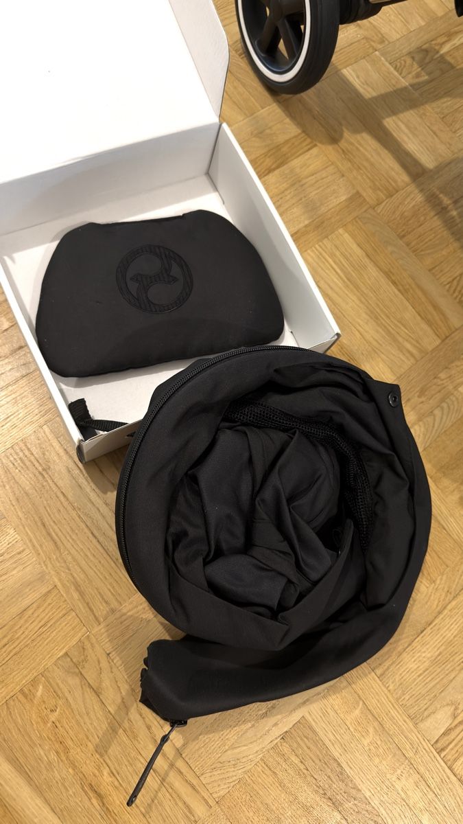 Cybex Kinderwagen: Poussette CYBEX Mios édition limitée excellent état – Gebraucht aus Carouge GE von loveluxury 7
