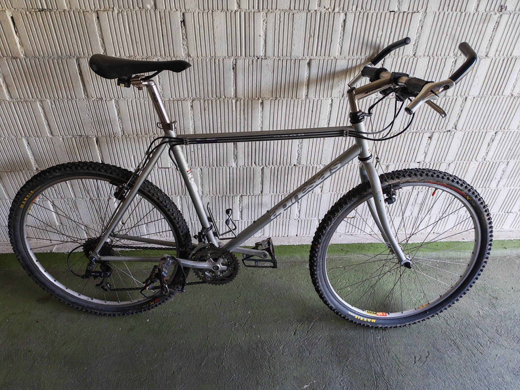 Biciclette: Altes Herren Mountainbike – Usato da Unterengstringen venduto da JOKER1281 1