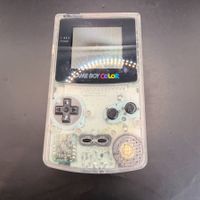 Game Boy Color Transparent