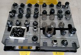 SK40 ISO 40 Werkzeughalter