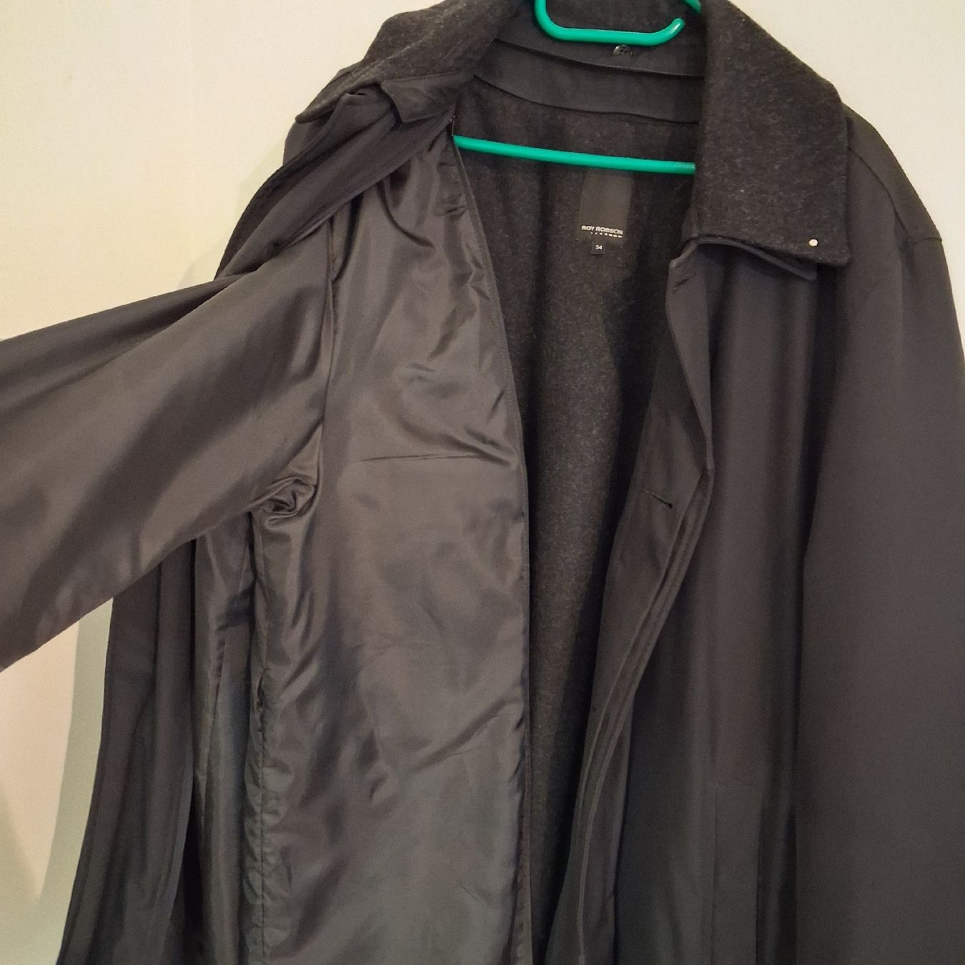 Giacche: Roy Robson winter jacket coat wool size 54 – Nuovo (secondo la descrizione) da Wil SG venduto da tre_g2l7 4