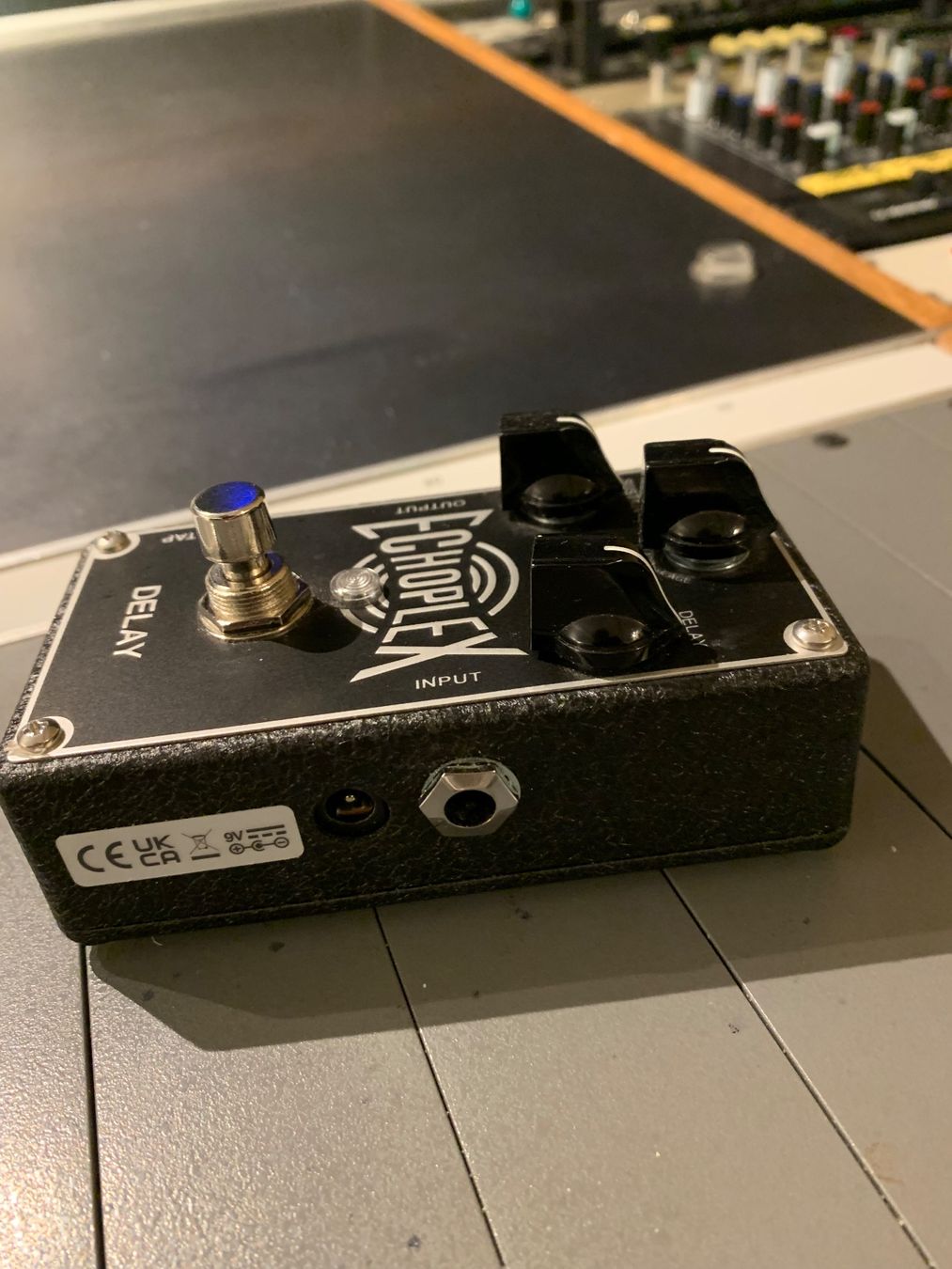 Musikinstrumente: Dunlop Echoplex Delay – Gebraucht aus chur von mifrigerio 1