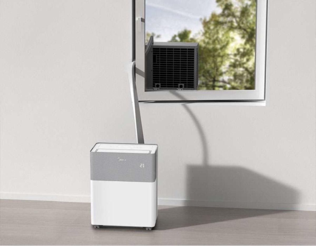 Midea Climatiseurs: PortaSplit – Neuf avec emballage d'origine à Kloten par man_qvq6 7