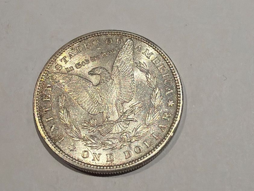 Tutti le monete: (2871) 1Dollar 1880S Top stgl – Usato da Rüthi (Rheintal) venduto da erdnuessli1 1
