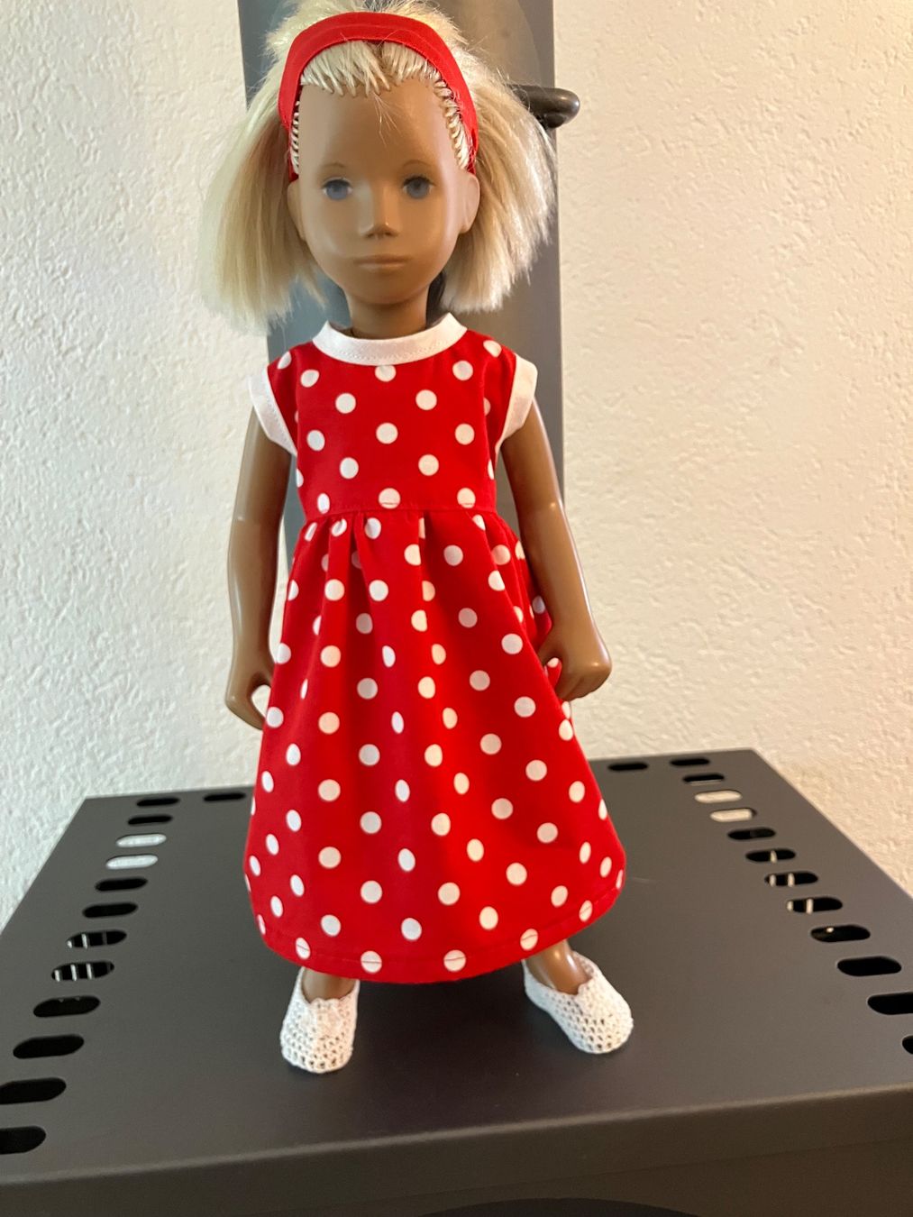 Bambole: Sasha Puppenkleid – Nuovo (secondo la descrizione) da Arch venduto da Hexenbesen17 1