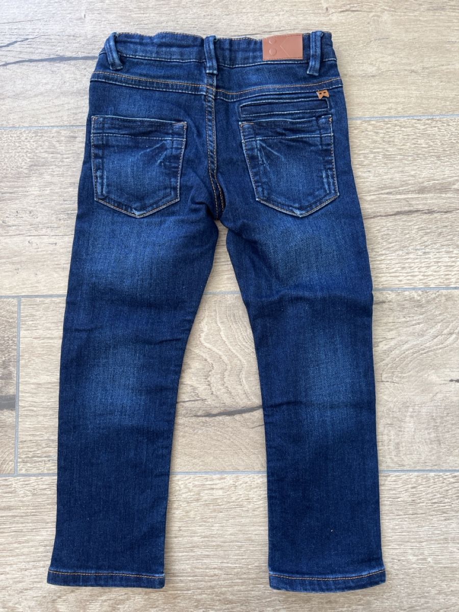 Okaidi Pantaloni: Jeans slim Okaïdi, t.104 – Usato da La Neuveville venduto da neitre 1