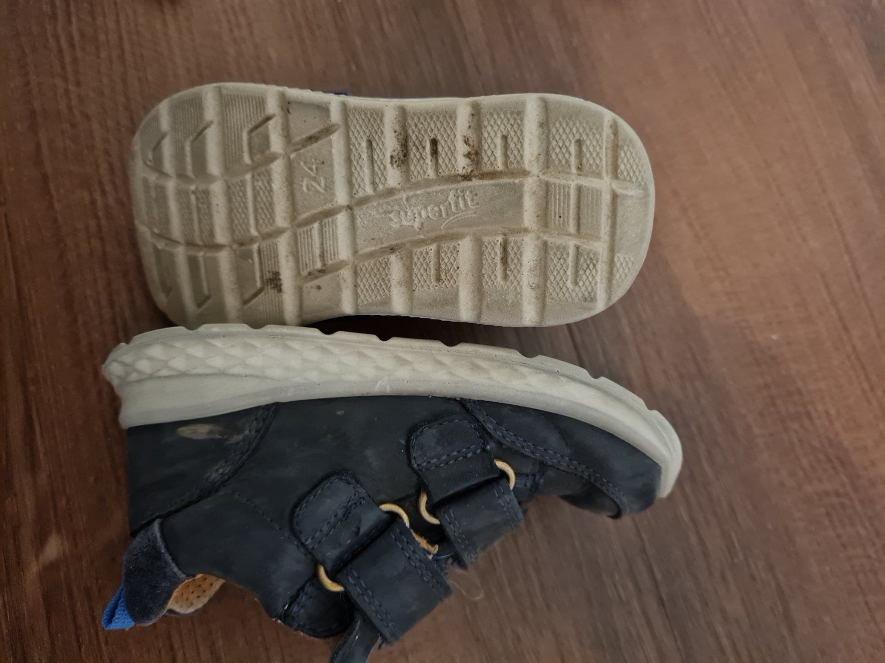 Superfit Schuhe für Jungen: Superfit Schuhe Grösse 24 – Gebraucht aus Tagelswangen von Heaven2501 1