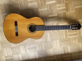 Yamaha CG122MS guitare classique– Très peu utilisée + housse