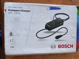 Chargeur Bosch 2A pour e-bike