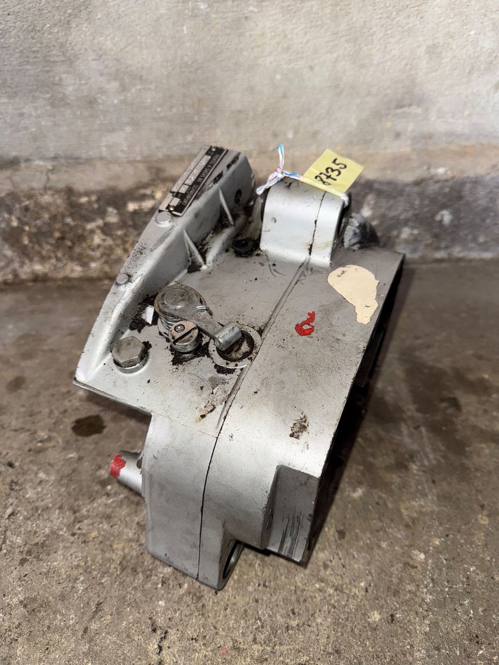 Sachs Motori: Sachs 503 AB Mofa Motorengehäuse – Usato da Fahrni b. Thun venduto da berger_tuning34 4