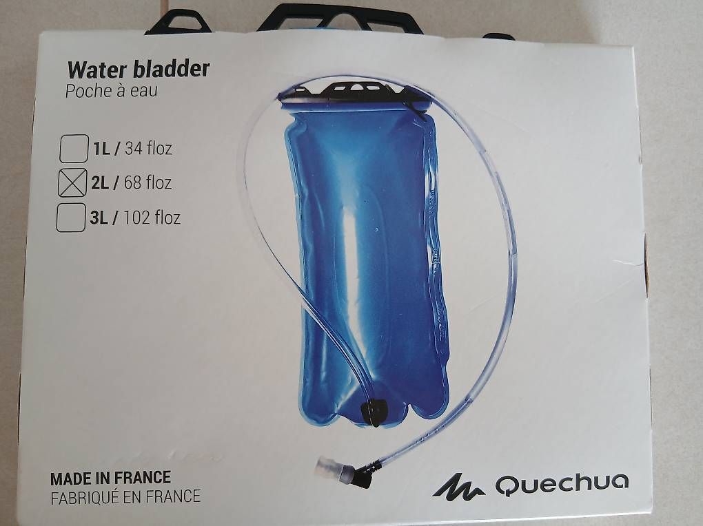 Medizinische Geräte: Poche hydration 2L – Gebraucht aus Préverenges von mel_k6bd