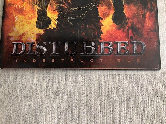 Schallplatten: Disturbed – Gebraucht aus Aarwangen von Jukebox3 2