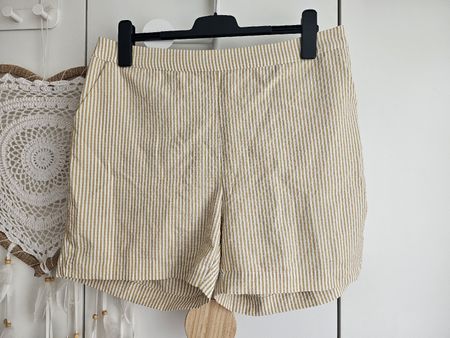 gestreifte Shorts von Kaffe gr.44