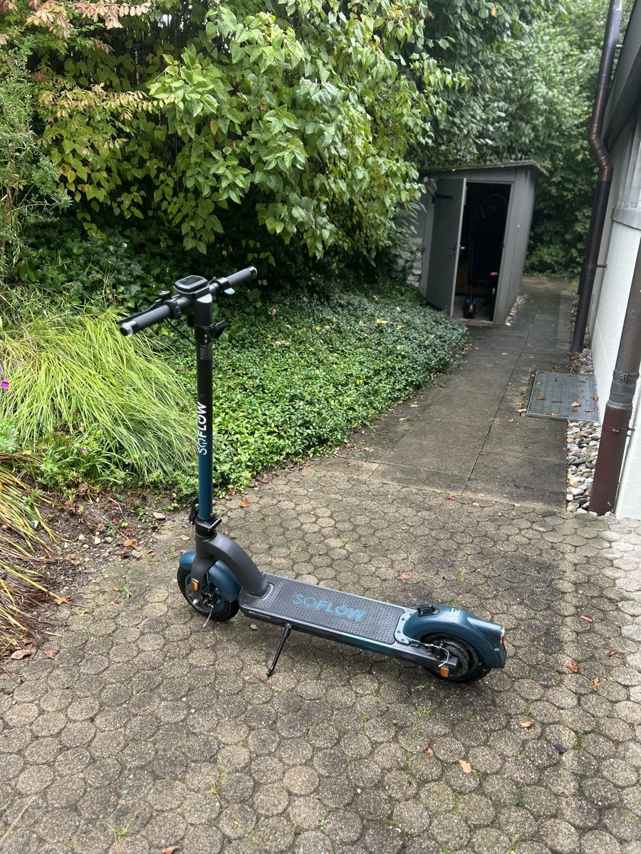 Soflow Kickboard: So Flow S04 Gen 2 – Gebraucht aus Neuhausen von