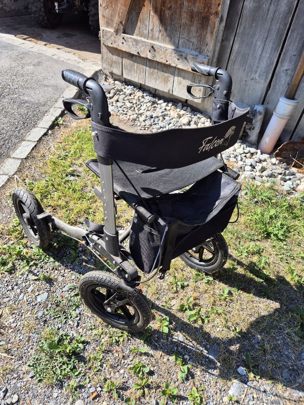 Gehhilfen: Rollator – Gebraucht aus Portein von Robi53 2