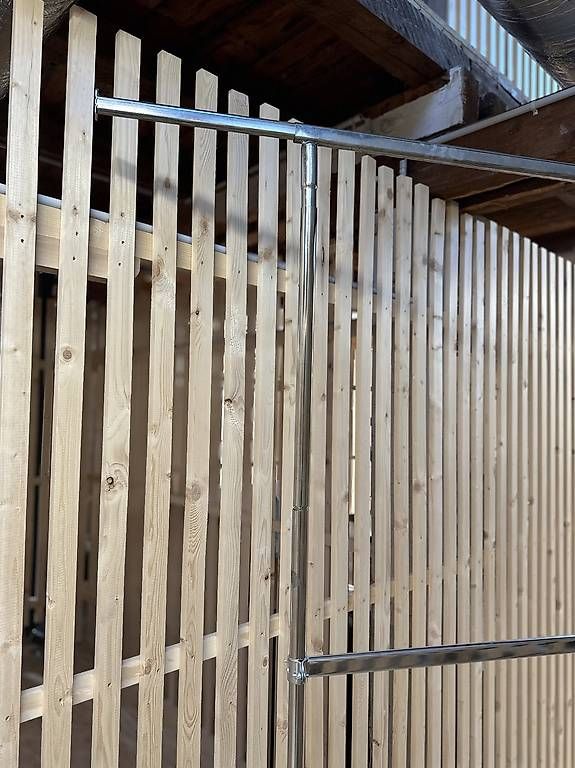Guardaroba: Doppelte Kleiderstange  – Usato da Wädenswil venduto da Ktodat 1