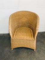 Korbstuhl (Rattan)