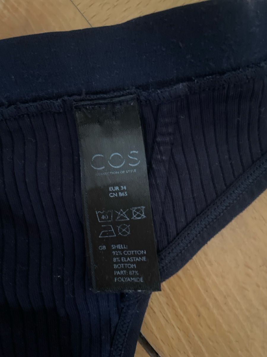 Cos Altra biancheria intima: BH Top vom Cos – Usato da Zürich venduto da joa_7xds 2