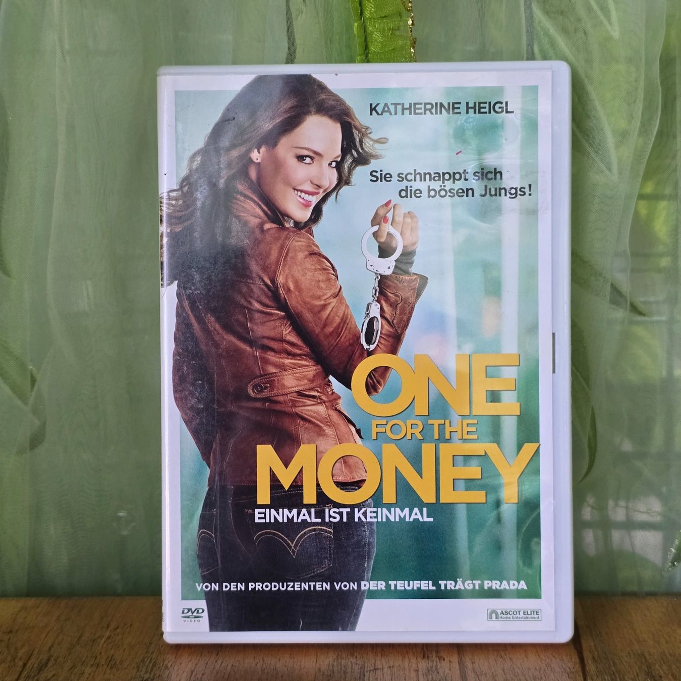 Tutti i DVDs: One for the Money - Einmal ist Keinmal – Usato da Merlischachen venduto da Sheavy
