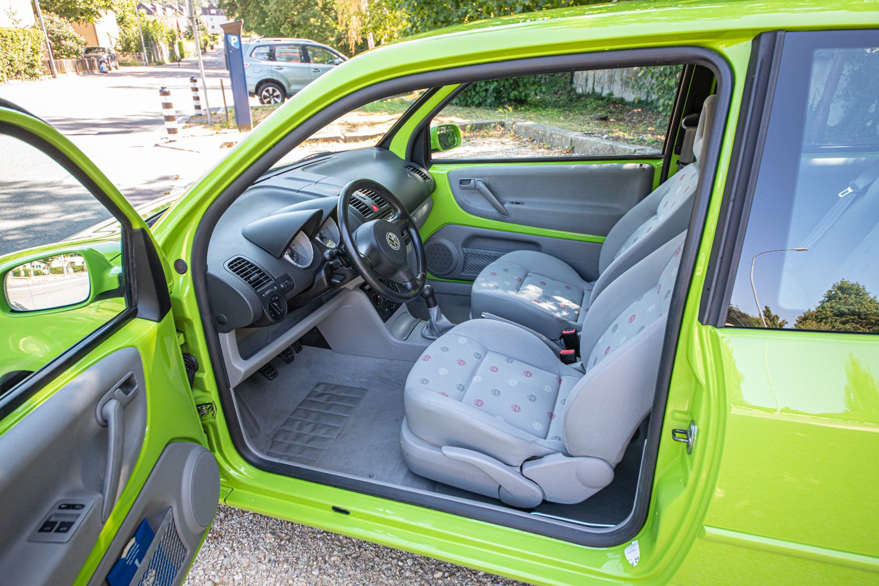 VW Automobili: VW Lupo Gt 1.4 16V 100cv – Usato da Renan BE venduto da SO_Geomatics 5