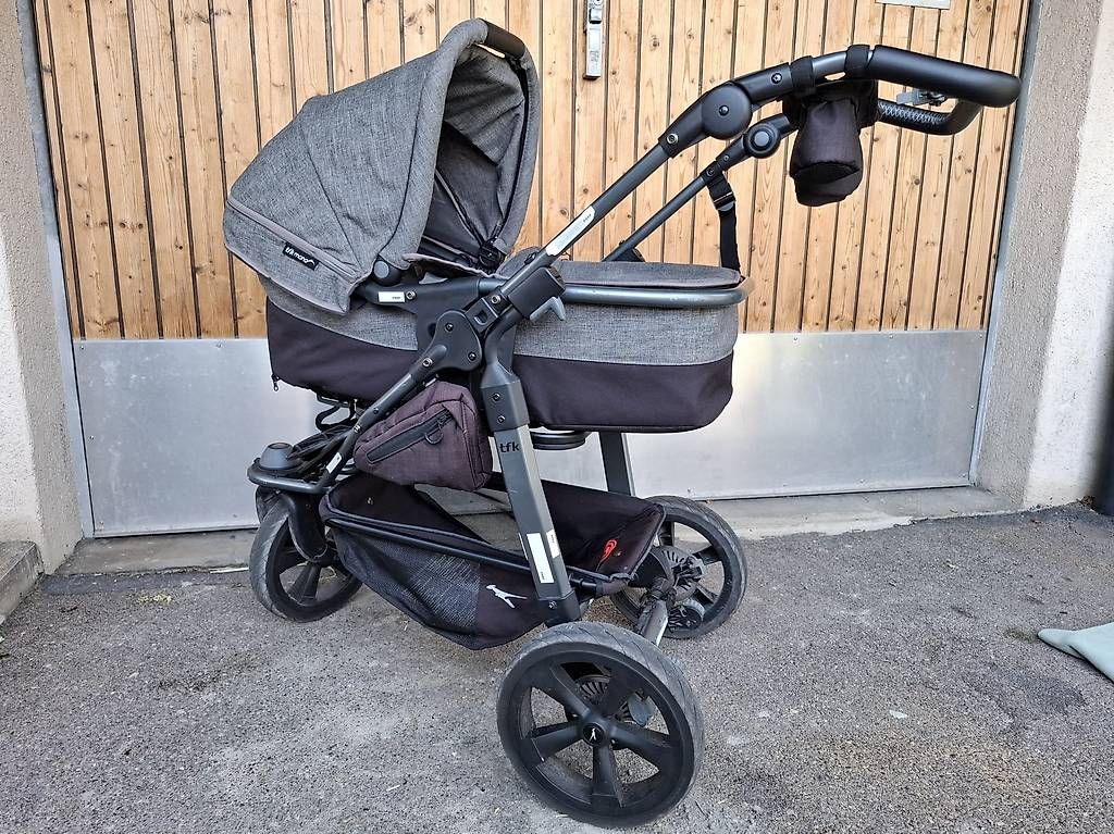 Carrozzine: Kinderwagen – Usato da Gommiswald venduto da toudi_95