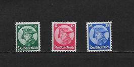 DR 1933 Potsdam 479 - 481 **