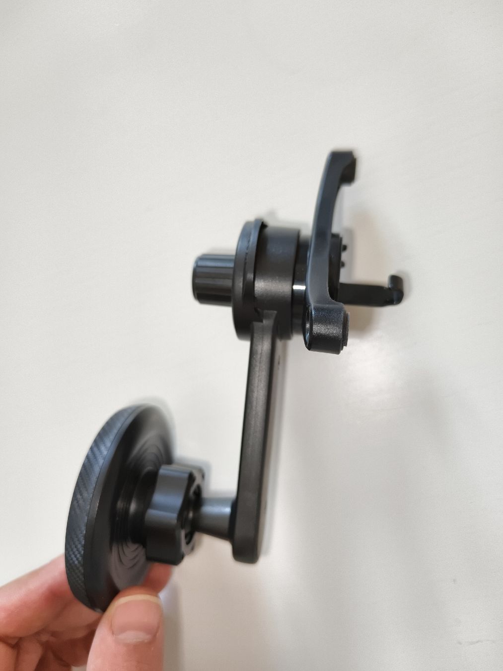 Staffe: Support téléphone voiture MagSafe aimanté TOPK – Nuovo (secondo la descrizione) da Tramelan venduto da Gamoo 2