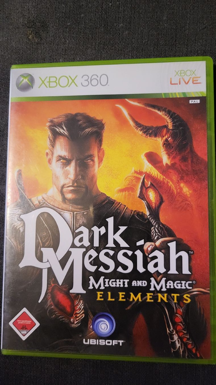 Dark Messiah of Might and Magic - Elements / X Box 360 (Neu (gemäss ...