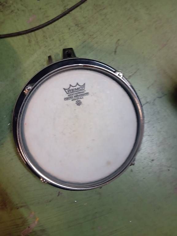 Musikinstrumente: Precision Pad 3 von ddrums , Schlagzeug Pad – Gebraucht aus Basel von Petergunn