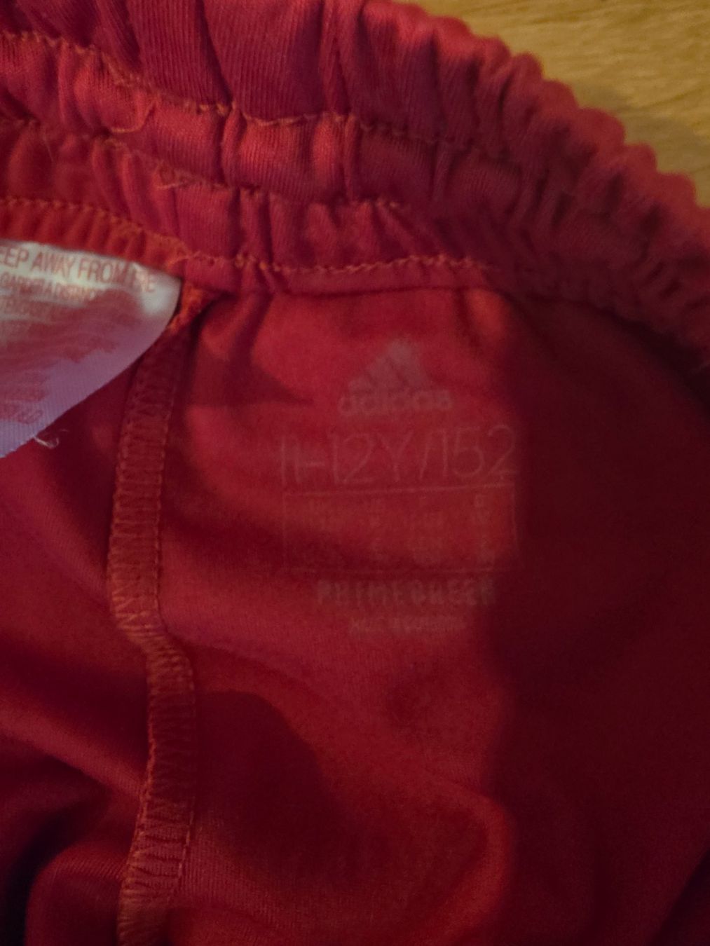 Adidas Scarpe, pantaloni & magliette da ginnastica: Adidas Shorts Mo salah gr 152 – Usato da Hohenrain venduto da JUSTY79 4
