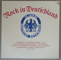 2 × LP Rock in Deutschland 1980 / Electr. Rock, Krautrock