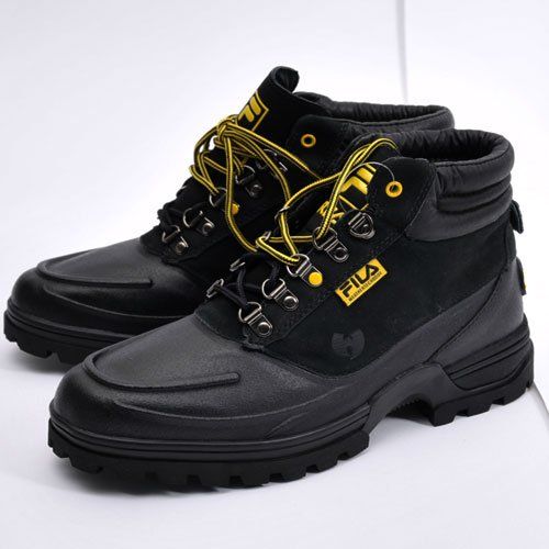 Fila Scarpe da uomo: Fila Wutang Weathertech Boot – Nuovo (secondo la descrizione) da Zürich venduto da Perpetualwatches