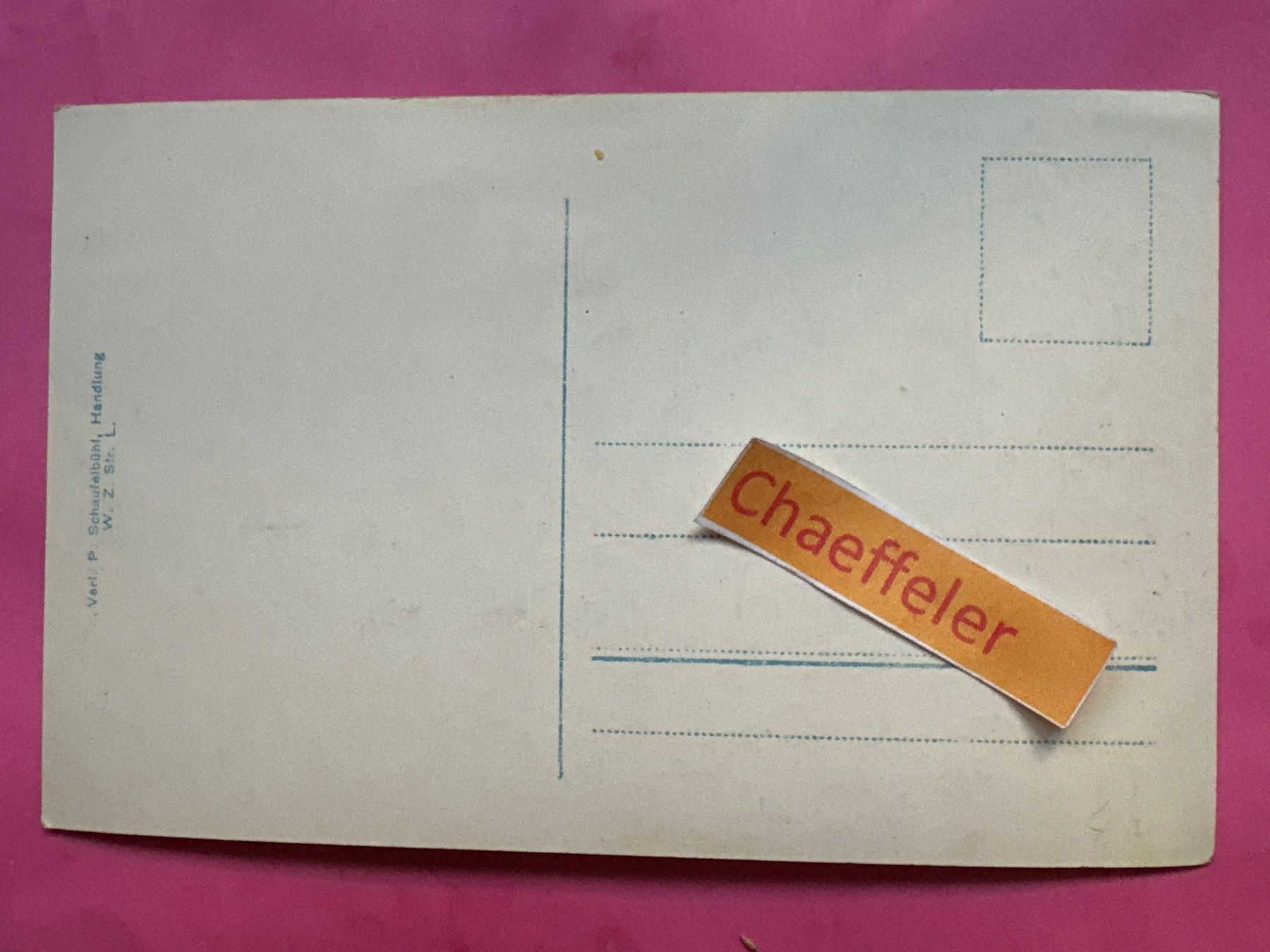 Cartes postales: Bremgarten – D'occasion à Zürich par Chaeffeler 1
