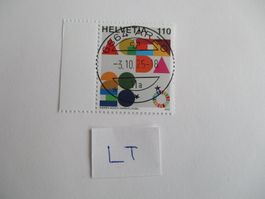 Voll Letzttagsstempel der Postschliessung 6864 Arzo
