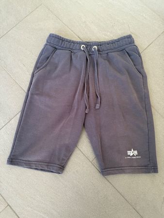 Alpha Industries Jungs Shorts Grösse 16/176 Sommer