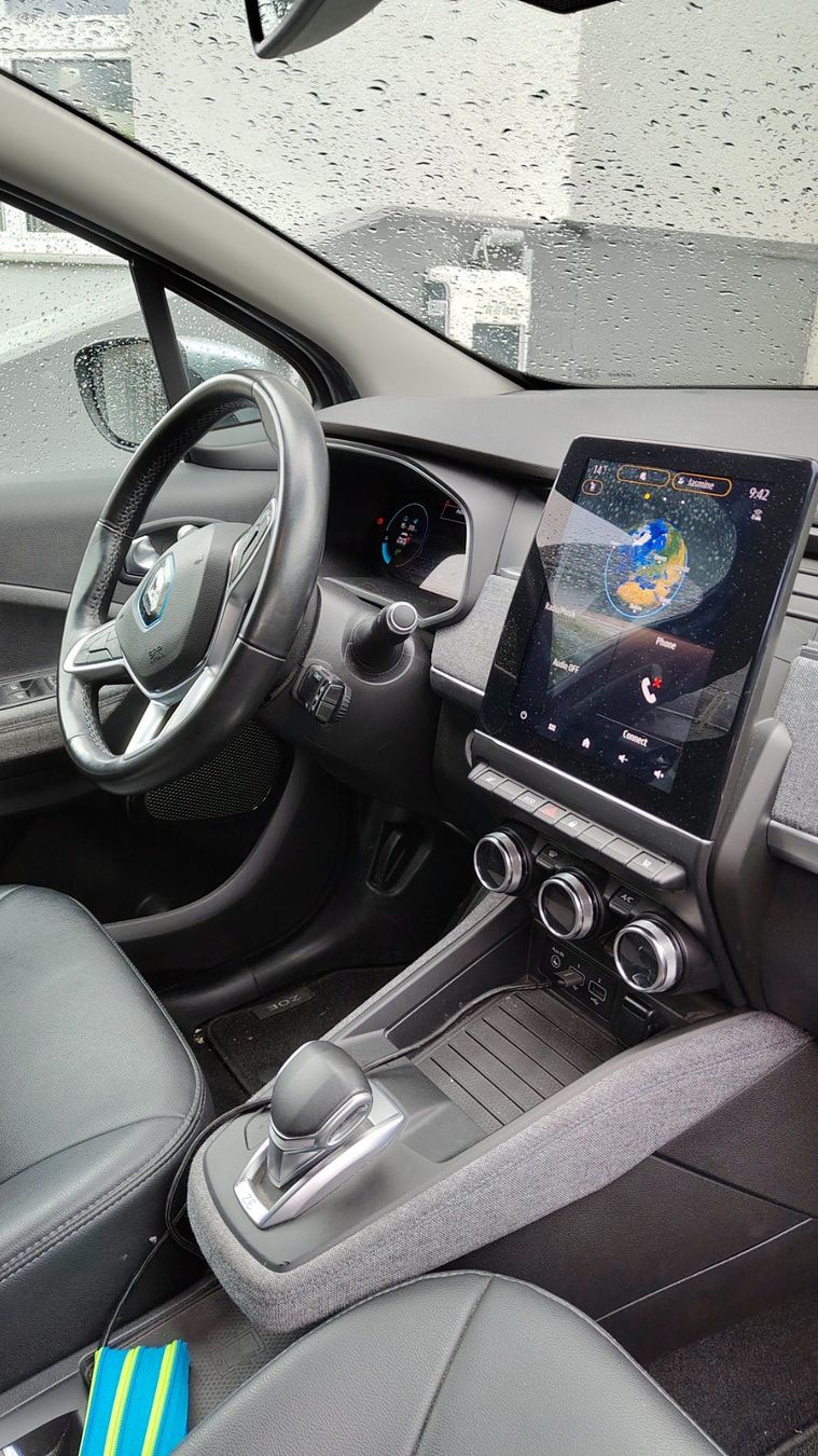 Renault Zoe Batteriemiete Kosten