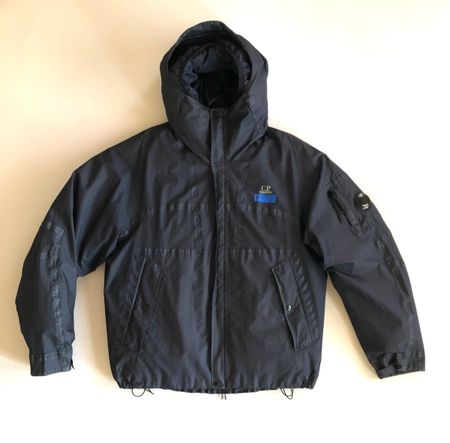C.P. Company Daunenjacke mit Gore-Tex, neuwertig, Gr. 52