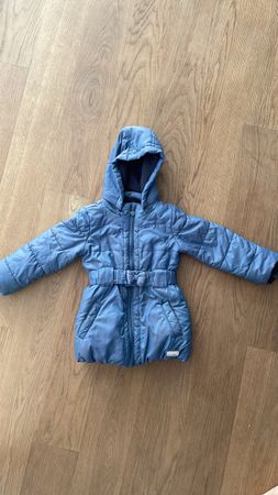 Jacke blau - Gr. 98 🐳