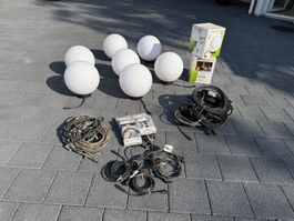 Easy Connect Gartenbeleuchtung - Set