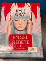 44 Orakelkarten Engel Gebete Kyle Gray mit Anleitungsbuch
