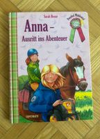 Ausritt ins Abenteuer