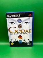 GoDai Elemental Force (Deutsch) - Playstation 2