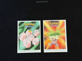 Pokémon Dunkin Boomer 2000 – Owei & Kokowei