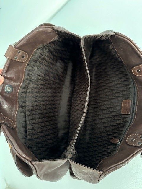 Dior Borse: Dior Gaucho handbag – Usato da Dallenwil venduto da ZD2019 3