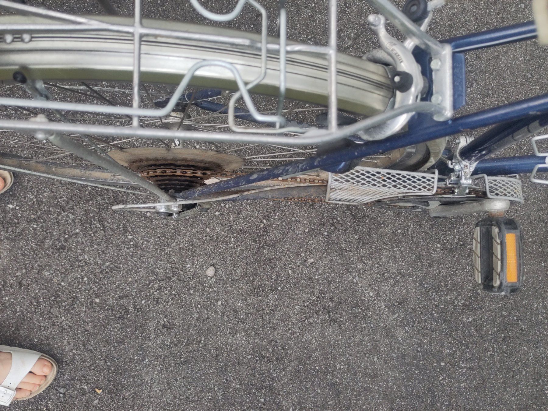 Cresta Velos: Altes Stadtvelo mit Flair – Gebraucht aus Luzern von Ninaflasch99 2