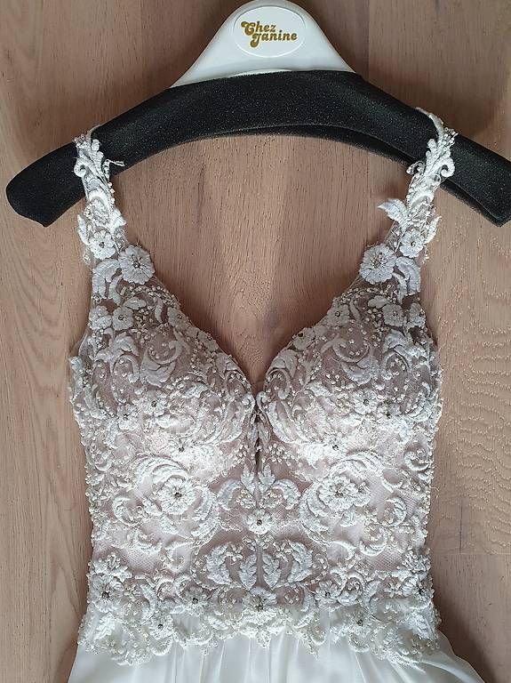 Vestiti: Hochzeitskleid – Usato da Humlikon venduto da Holly8 1