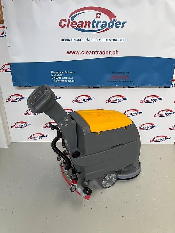 Tutte le macchine: Neugerät - Graefer SM40-PRO mit 12 Monate Garantie – Usato da Waldkirch venduto da cleantrader 2