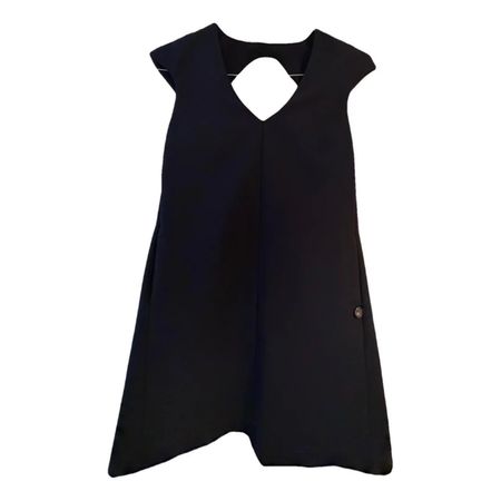 Kleid dunkelblau Grösse S super Zustand